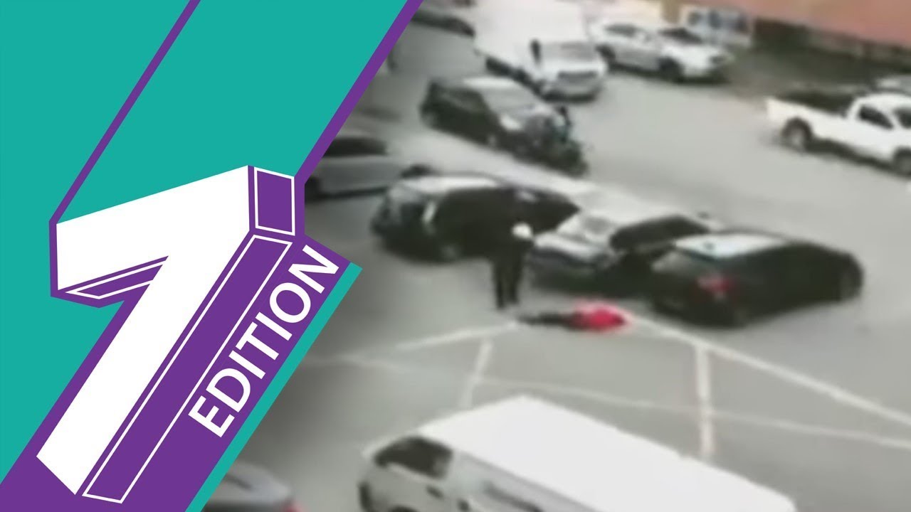 High On Drugs: Man Shot Twice After Chasing Cop With Knife