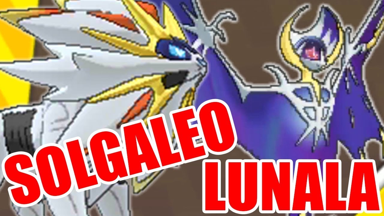COMMENT CAPTURER SOLGALEO/LUNALA ? l TUTO POKÉMON ULTRA-SOLEIL ULTRA-LUNE