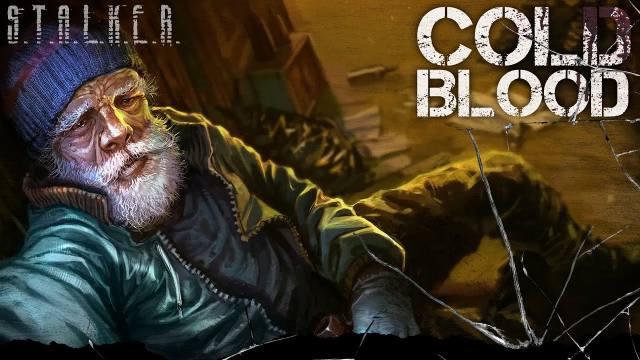 ● COLD BLOOD ● Бомжуем на Кордоне! — STALKER RP №1043