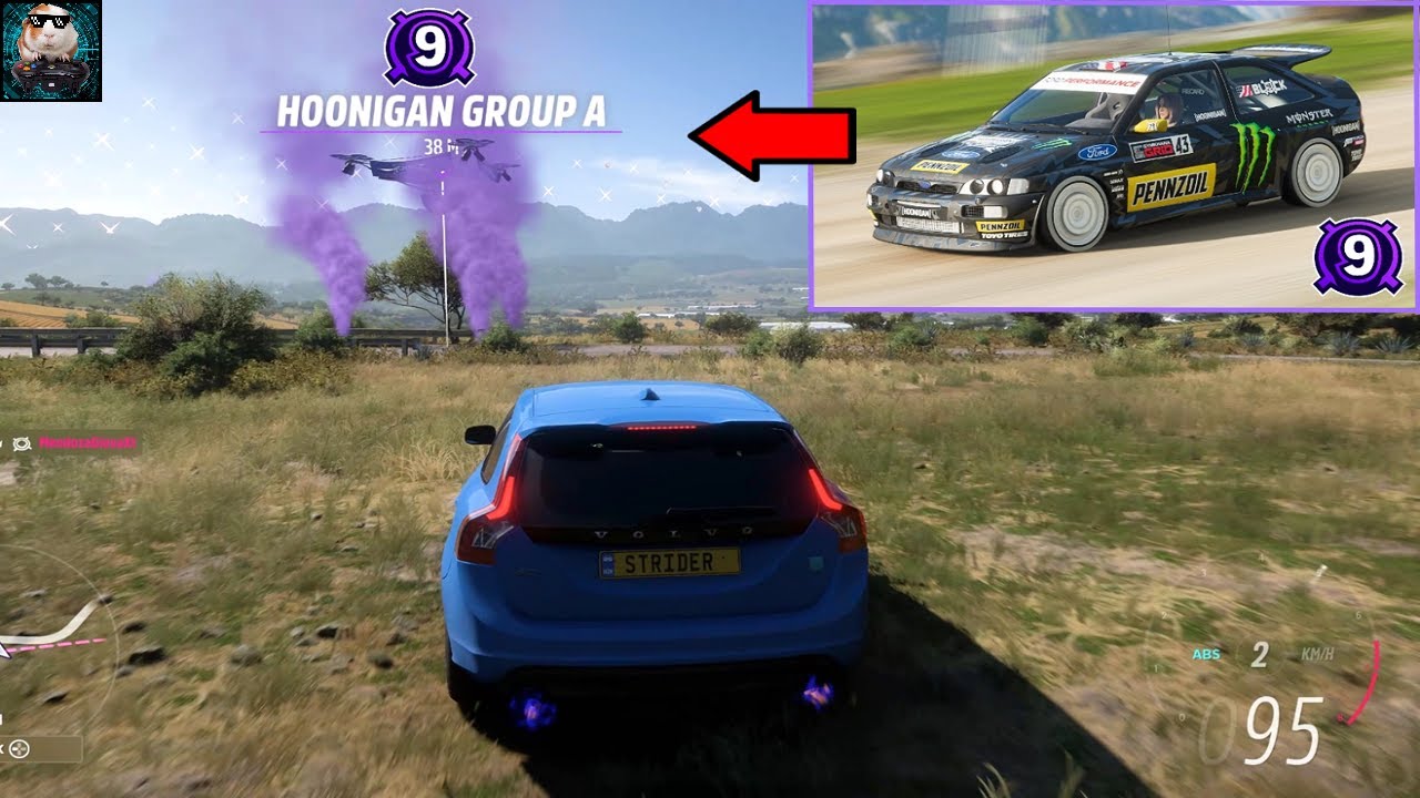 I Got A Taste of My Own Medicine - Forza Horizon 5 Eliminator