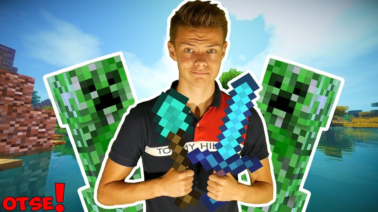 MINECRAFTI LAUPÄEV!! #heategevusstriim