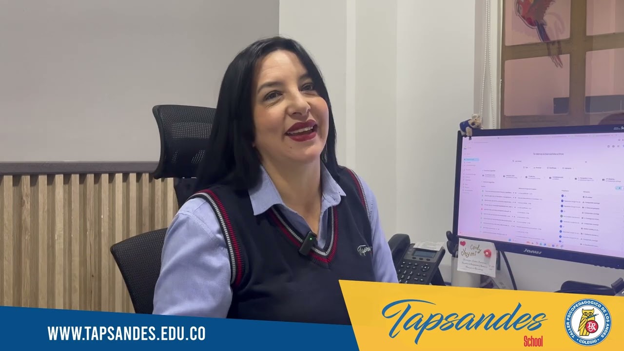 video tapsandes adventure 2026