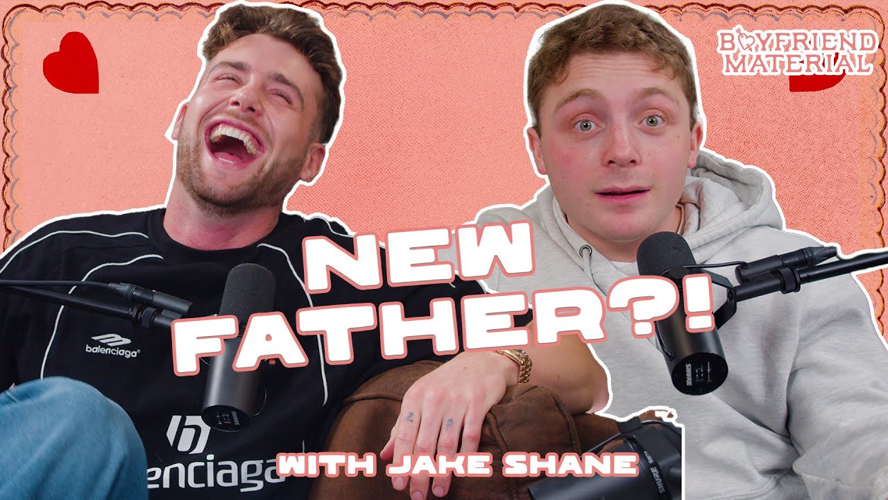 Jake Shane Quit Smoking & Has A Bunch of Babies