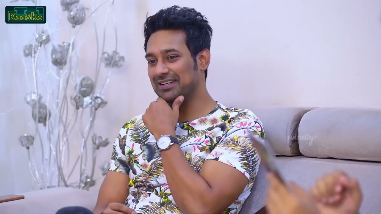Burning Questions Ft. Varun Sandesh || Kaasko || Nikhil Vijayendra Simha || Tamada Media