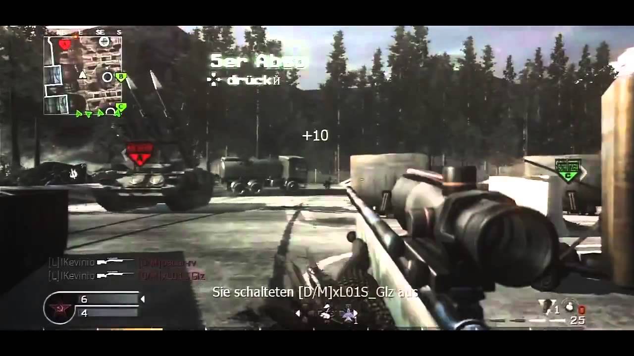 PAIN Kev & PAIN RTC | Invictus: A Call of Duty Dualtage by R5 Cino