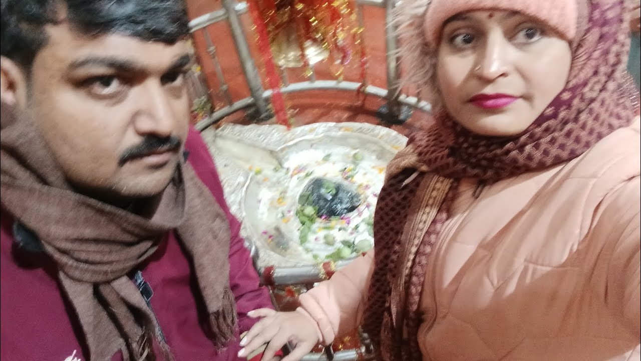 आज हम घर छोटी सी यात्रा पर जो 🙏🙏 Jo unexpected thi हर हर महादेव जय शिव शक्ति😃😃😃