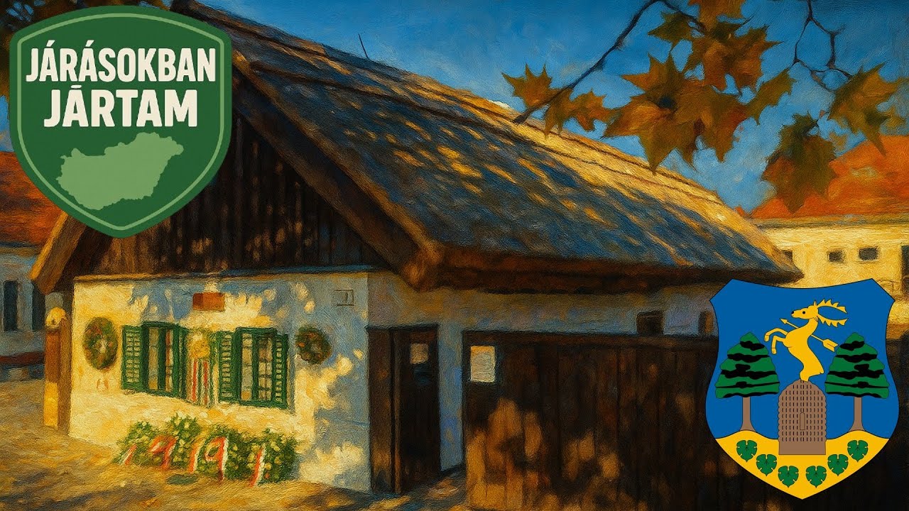 Járásokban Jártam – 🍇 Kiskőrös: Petőfi szülővárosa és az alföldi borvidék kapuja 📜