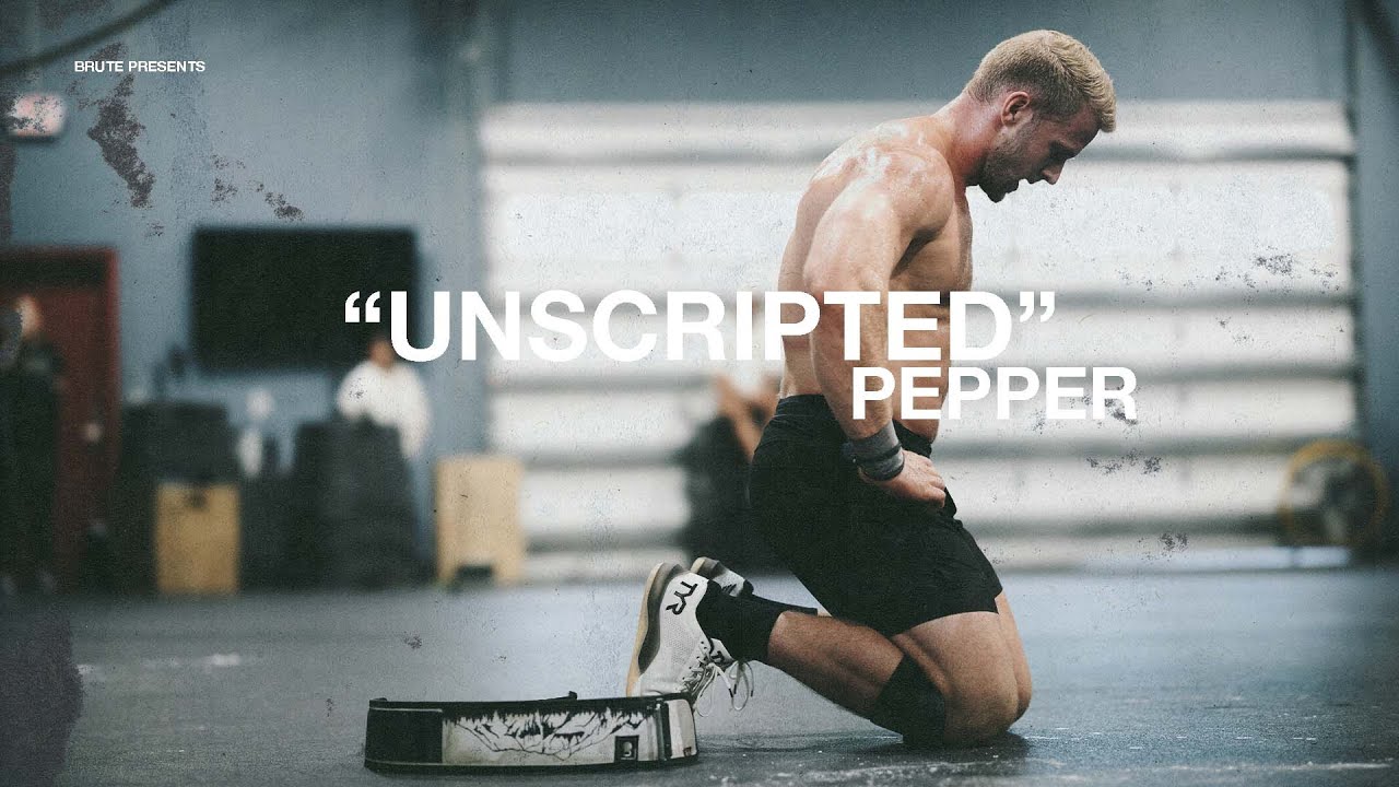 UNSCRIPTED  DALLIN PEPPER