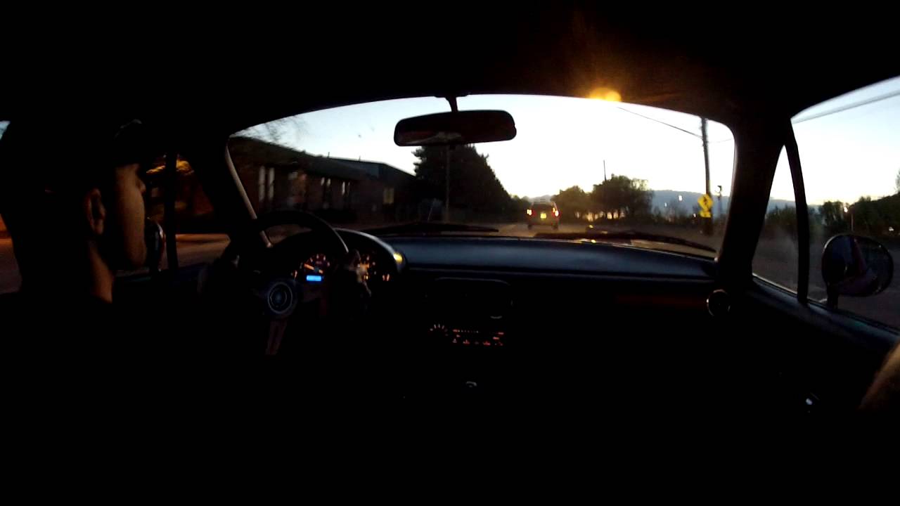 Turbo Miata at Dusk Part 1
