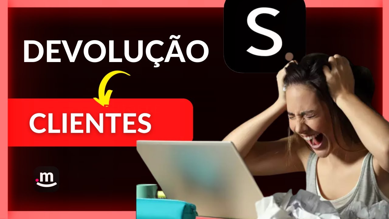 DEVOLUÇÃO DE CLIENTES NA SHEIN  |  O QUE FAZER AGORA SELLER ? - MCLUBE
