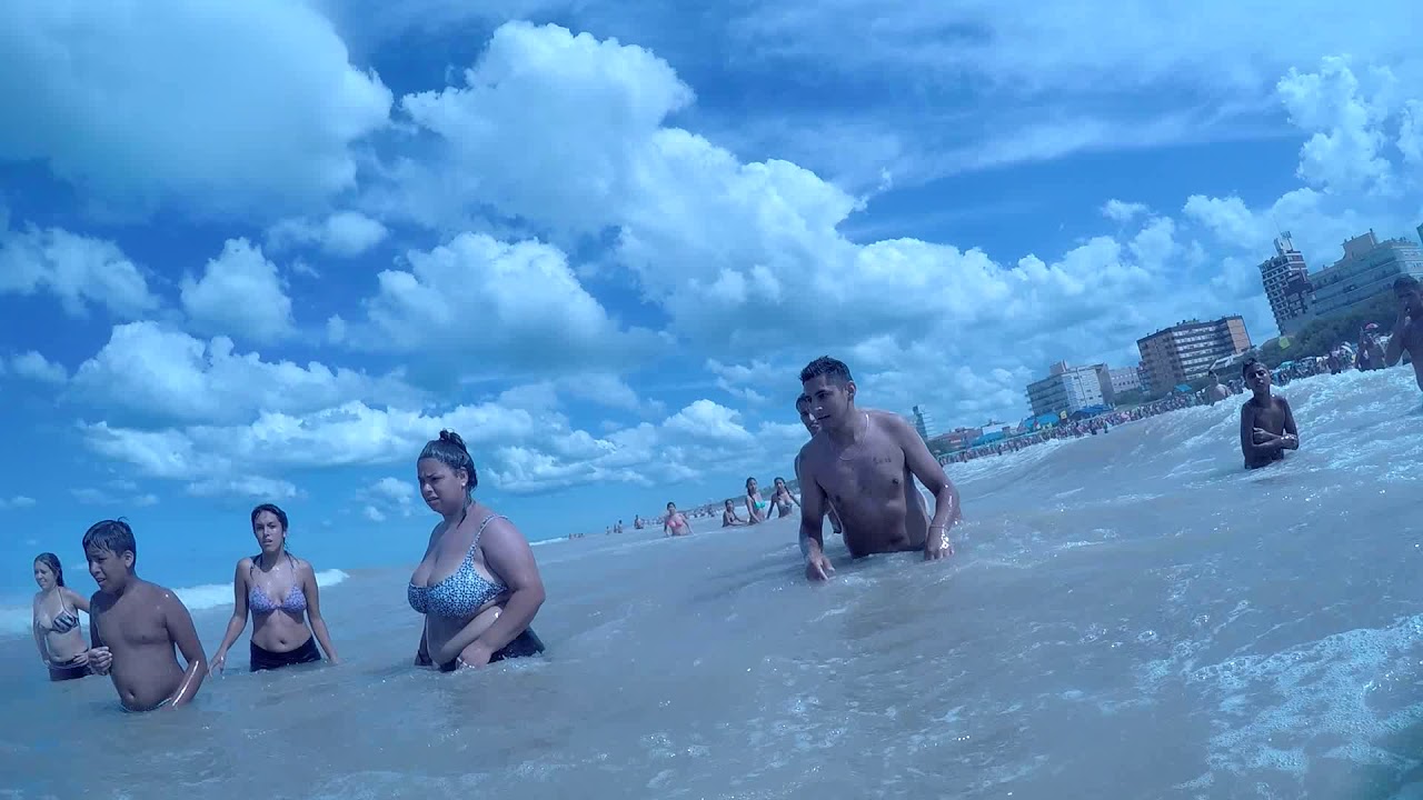 Rescate multiple San Bernardo - Balneario Reino del Sol - Temporada 2017