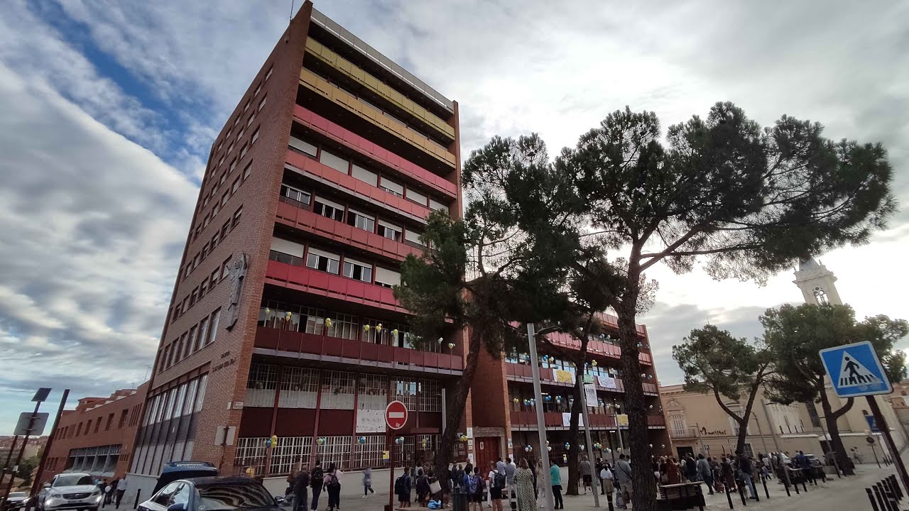 Colegio Sagrado Corazón - Viviendo felizmente