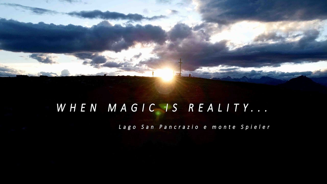 Trekking estivo al lago San Pancrazio e sul Monte Spieler - Merano 2000 - Alto Adige