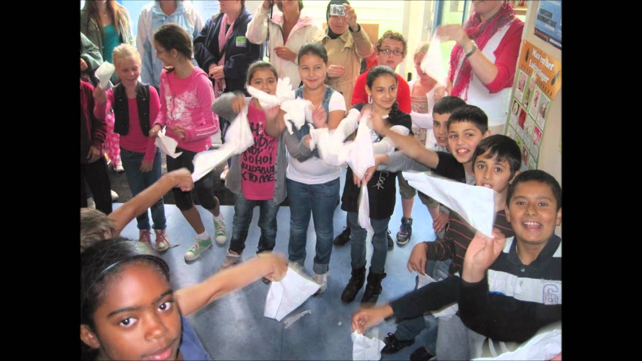 Don Boscoschool laatste dag groep 8 2012