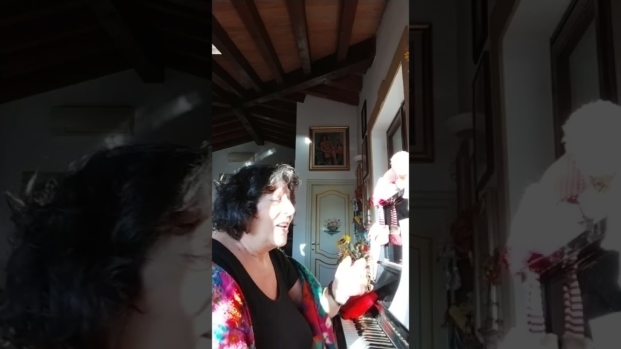 LA VOCE DI MARIA- Anna Canzoneri Urso