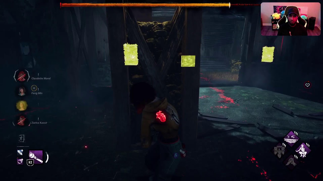 DEAD BY DAYLIGHT#PS5#98