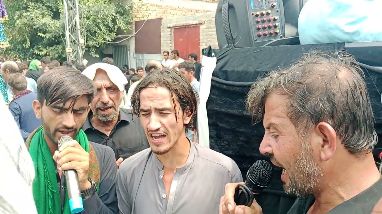 Chikarkot, Kohat Juloos - 2025 | چکرکوٹ جلوس