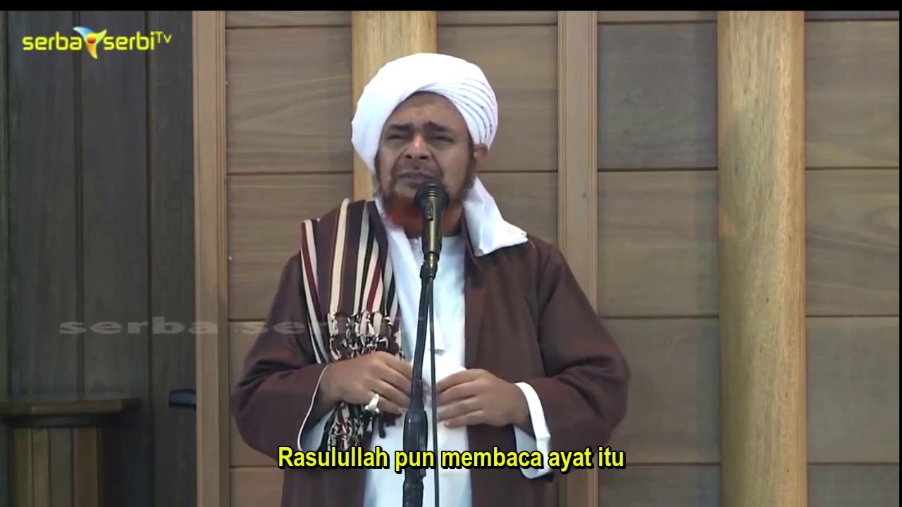 RASULULLAH MENANGIS... | Alhabib Umar bin Hafizh