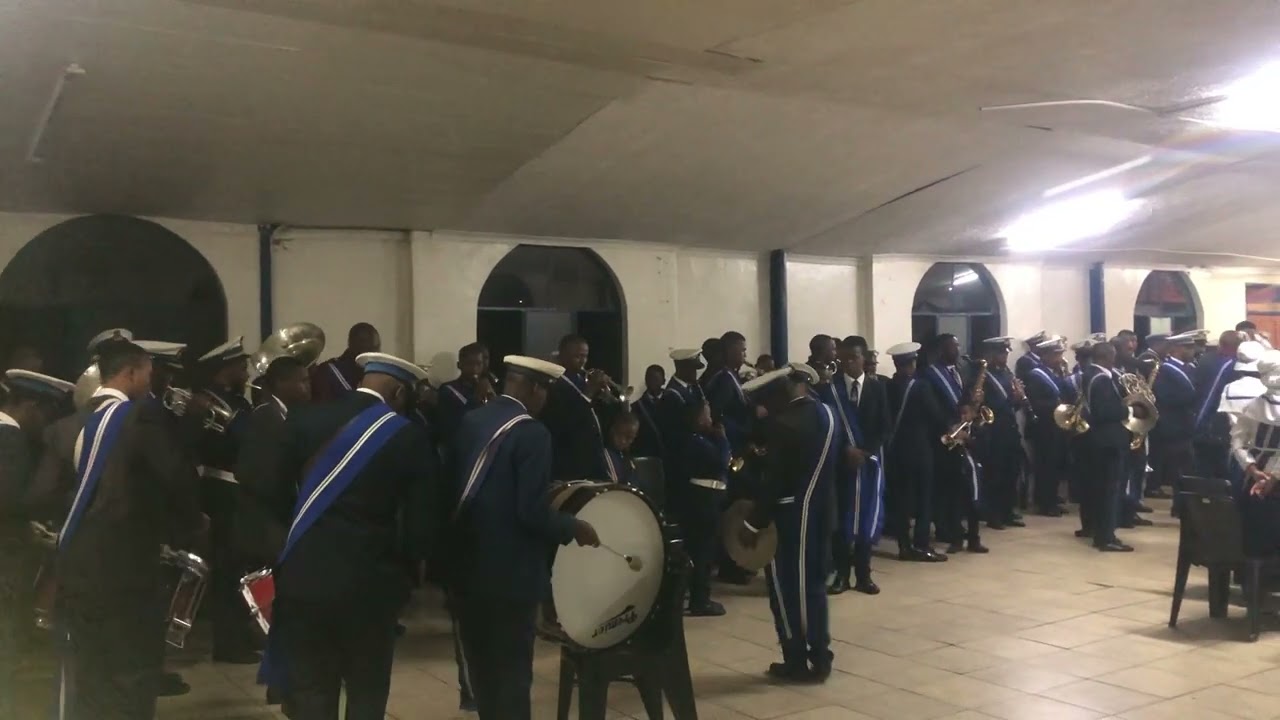 Sedibeng👑Marines ~ “Atamelang” ~ 2024 edition.🎷🎺🔥