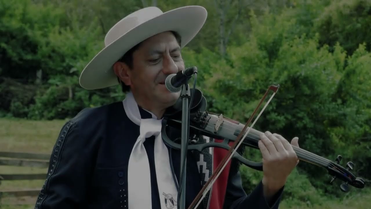 Los Canarios del Chaco - El violin del cuchi (Chacarera)