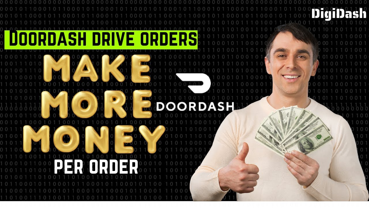 Doordash Delivery Tips: Large Orders & Where Do I Get Them