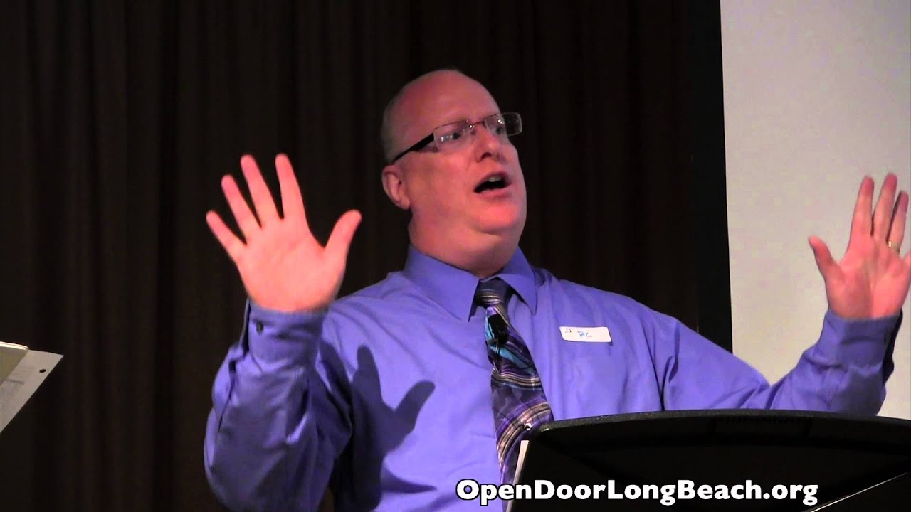 The Old Covenant and the New Covenant | Pastor RC Wilkinson | Open Door OC