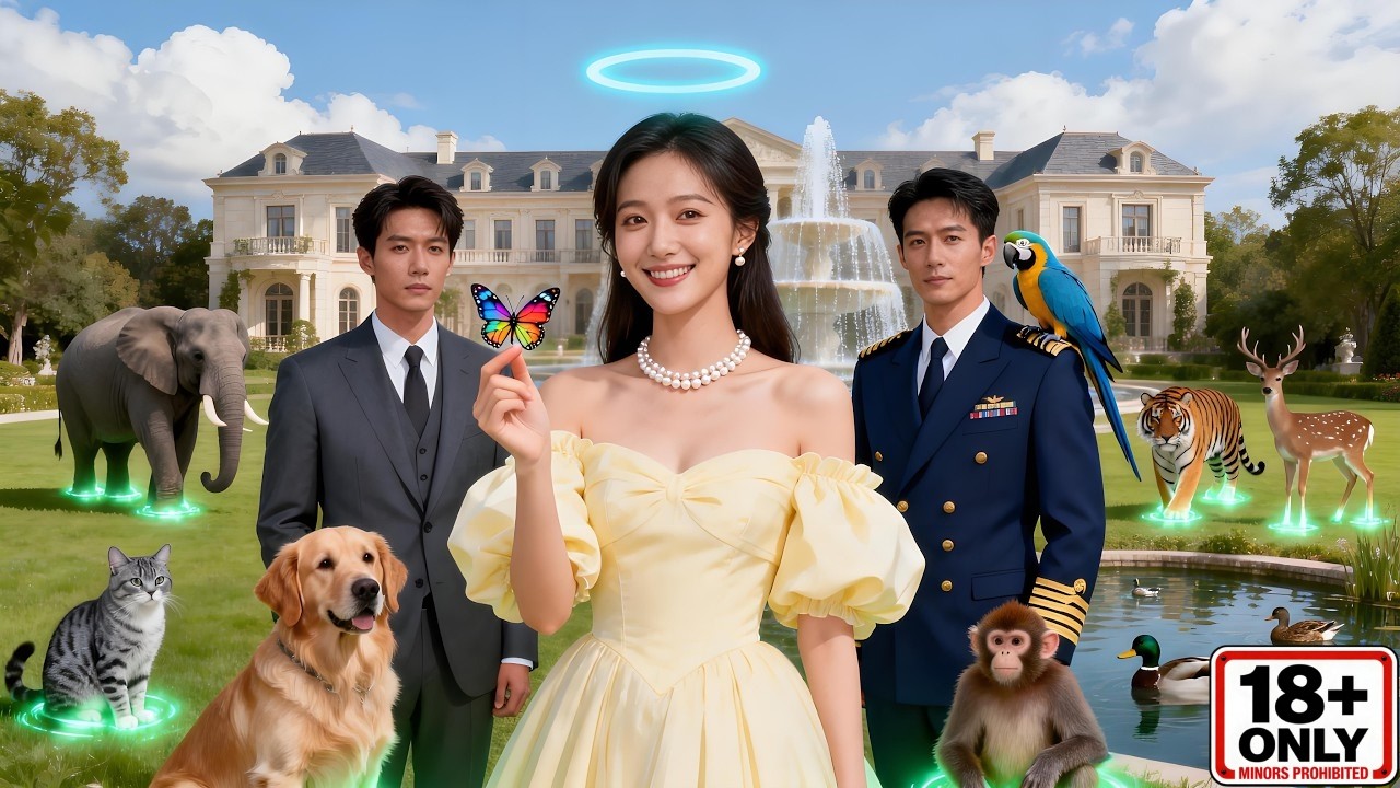 เกิดใหม่ได้ยินเสียงสัตว์ ช่วยพี่คลายคดี คว้าหัวหนุ่มซีอีโอ!