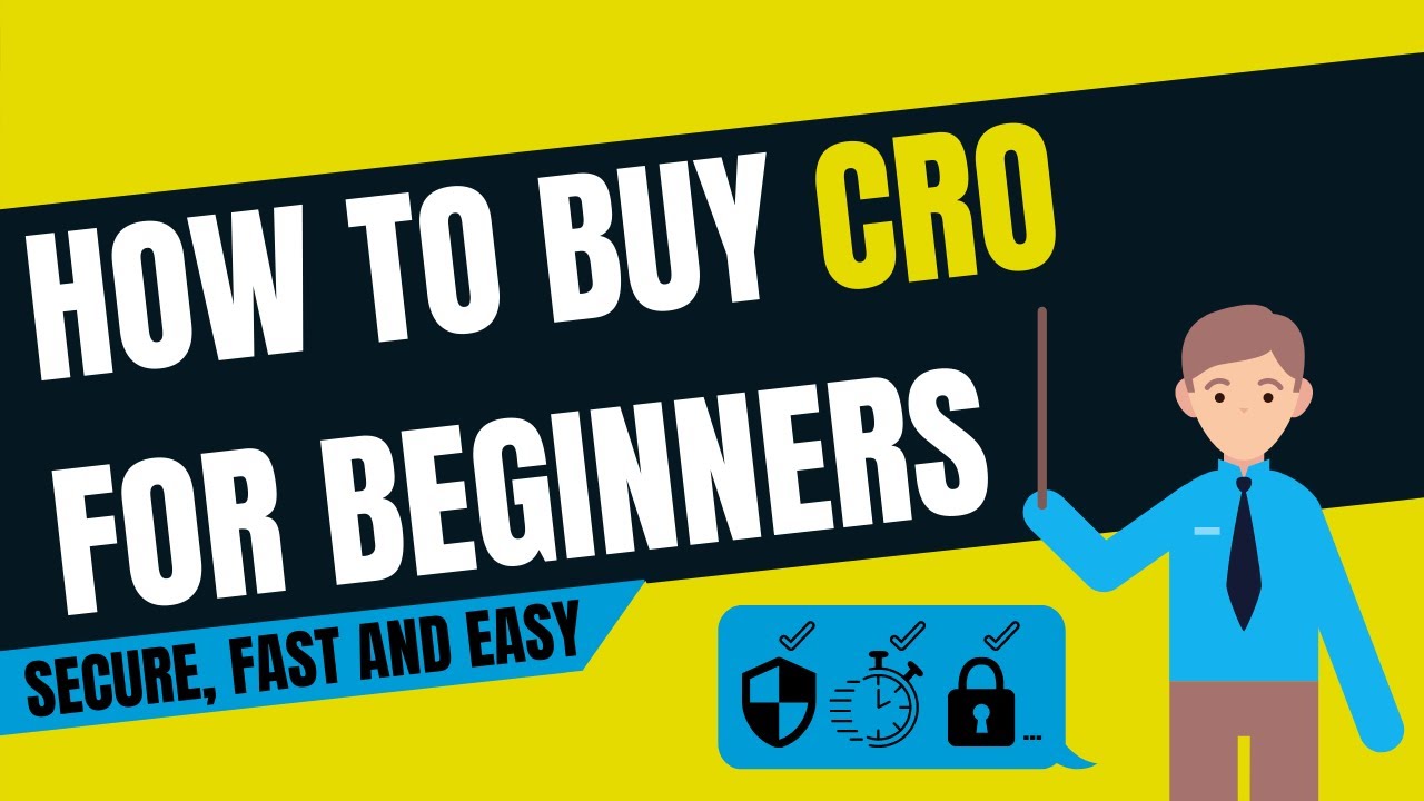 How To Buy Crypto.com Coin (CRO)