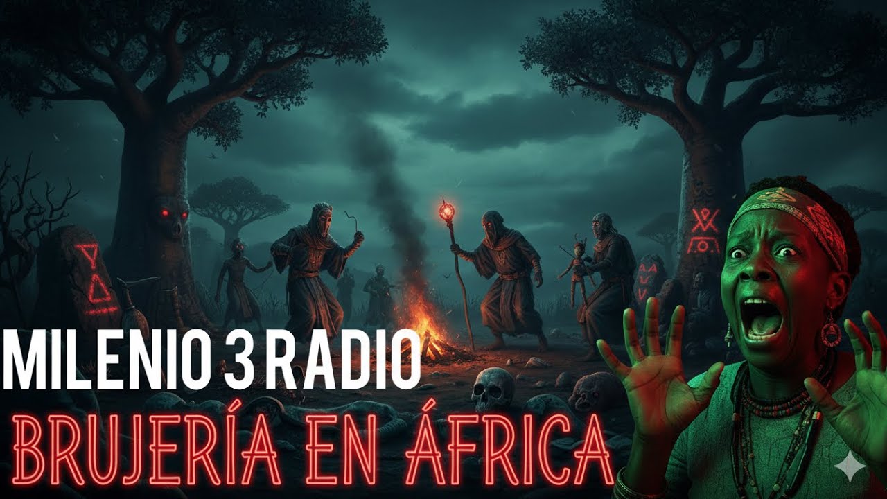Milenio 3 / Historias Horripilantes Brujería En África