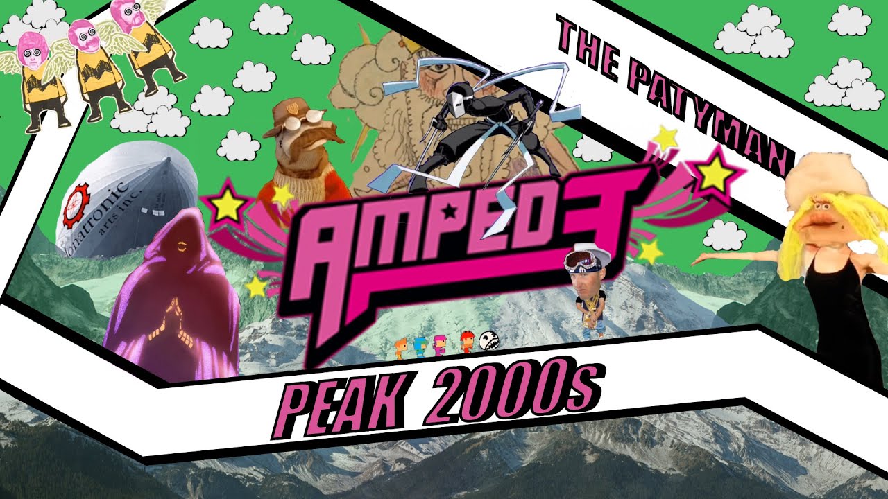 Amped 3 — Пик 2000-х