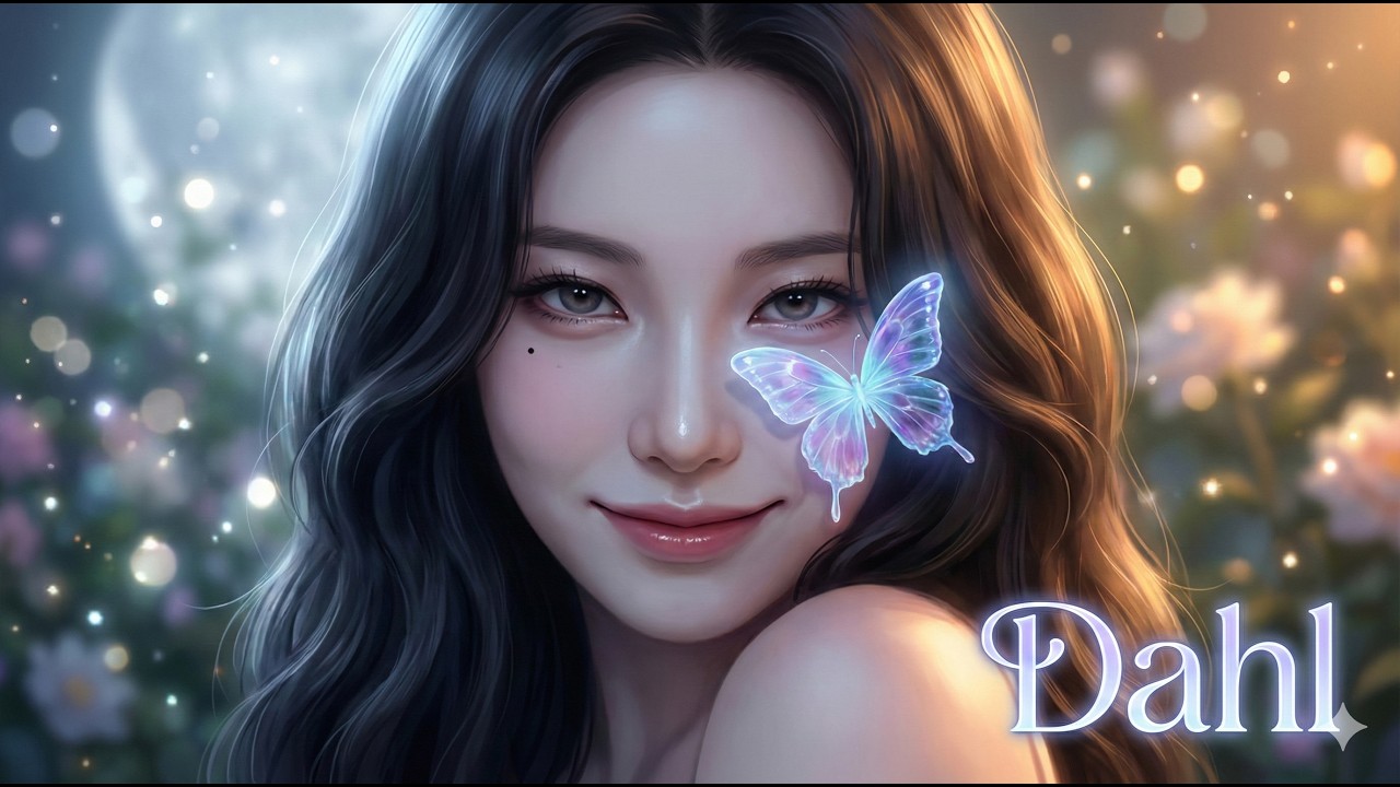 이 찬양이 이렇게 힙할 일..? 몽환적인 R&B로 듣는 아가서 | 달(Dahl) - My Beloved