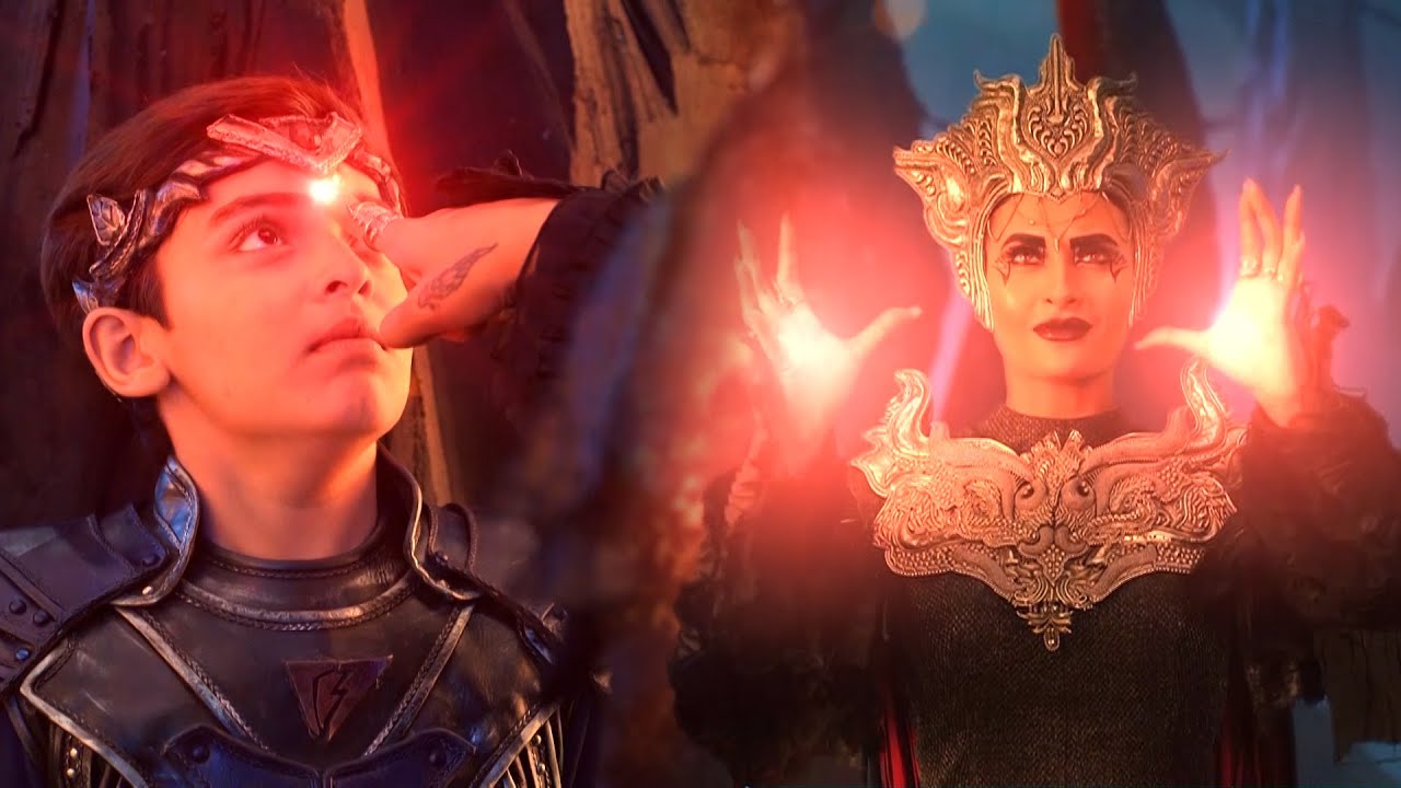 क्या TImnasa छीन लेगी Chote Baalveer से सारी Powers ? | Baalveer Returns | New Superhero Series 2024