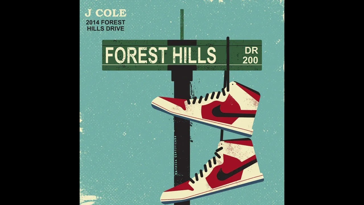 [FREE FOR PROFIT] J COLE x 2014 FOREST HILLS DRIVE TYPE BEAT