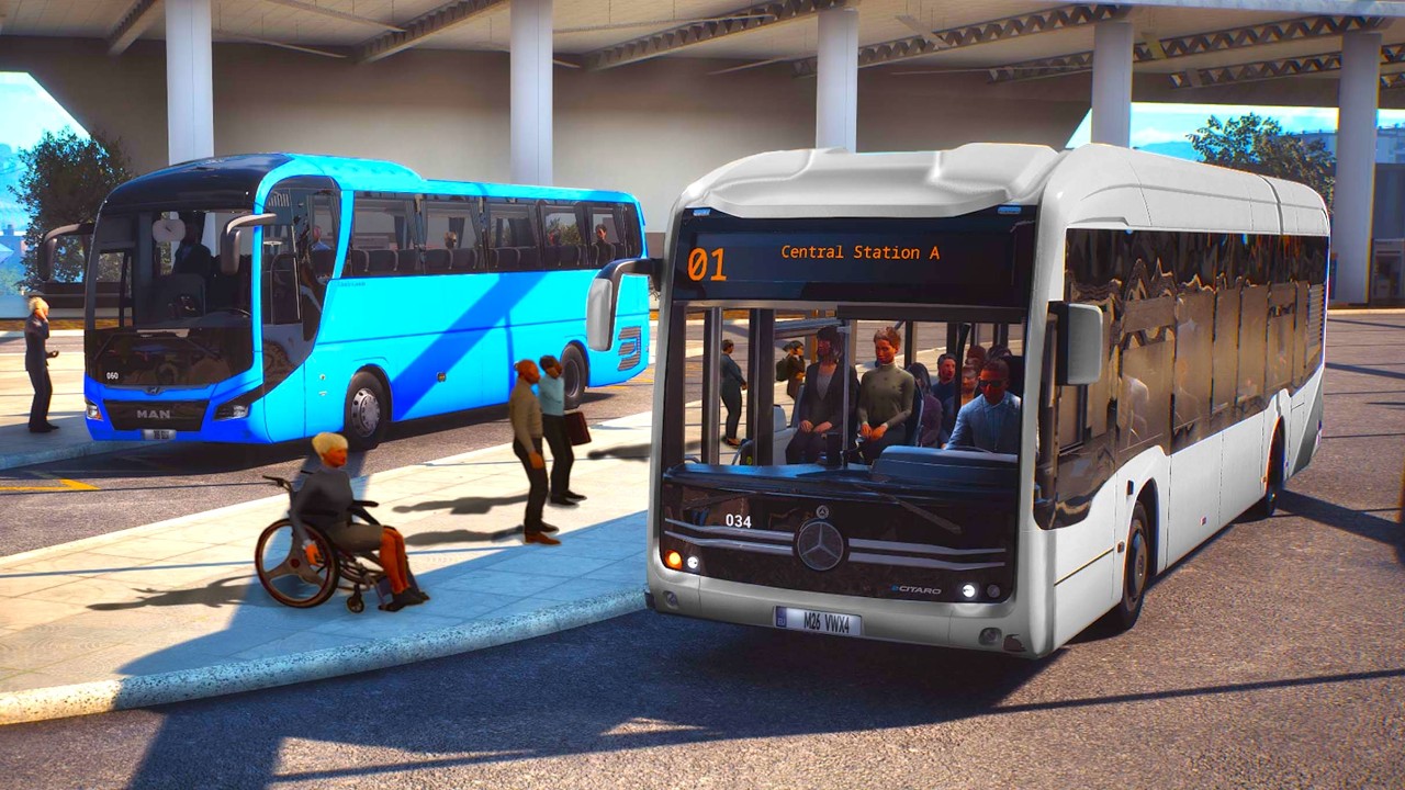 Bus Simulator 27 - Full Game Preview! New Buses & Coach Routes 4K