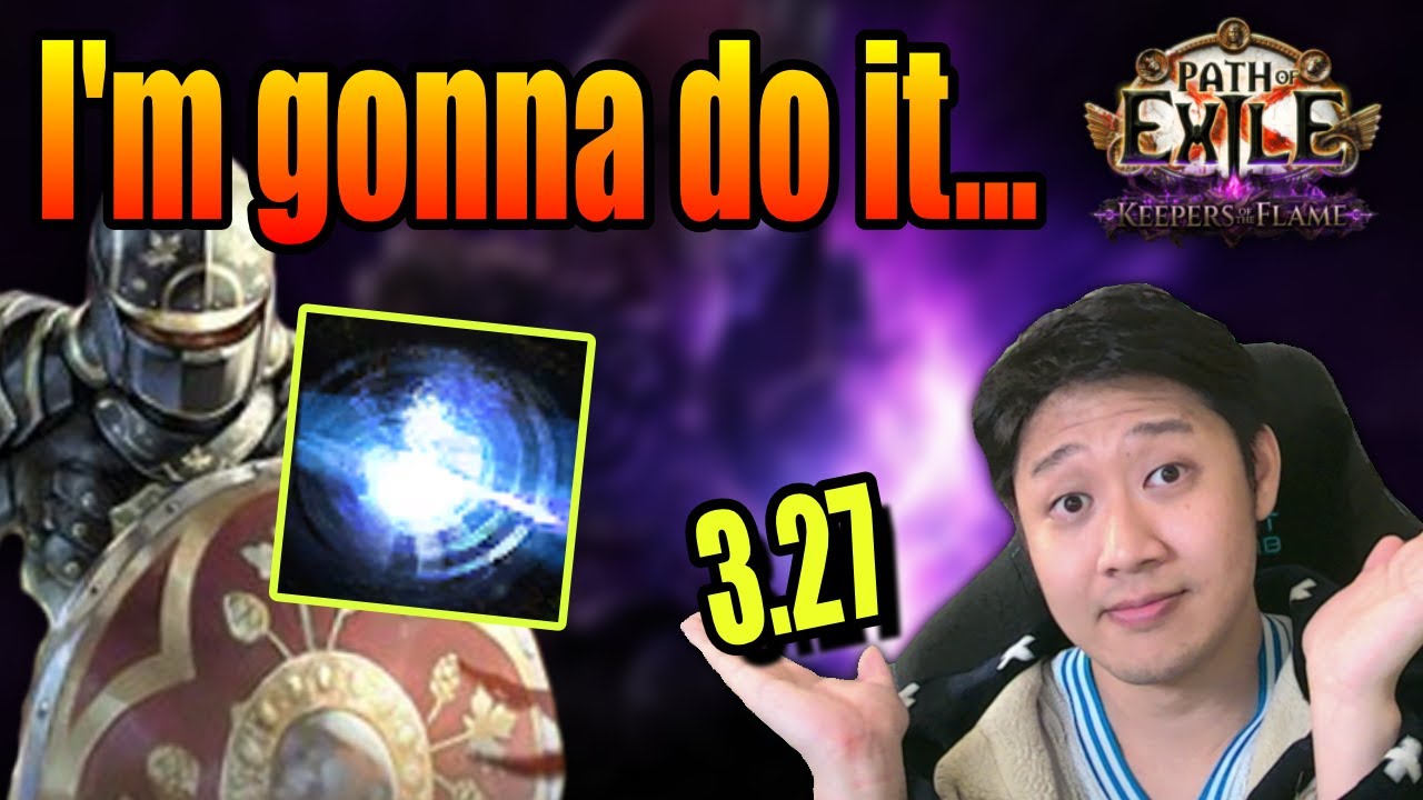 My League Start Plans for Path of Exile Patch 3.27