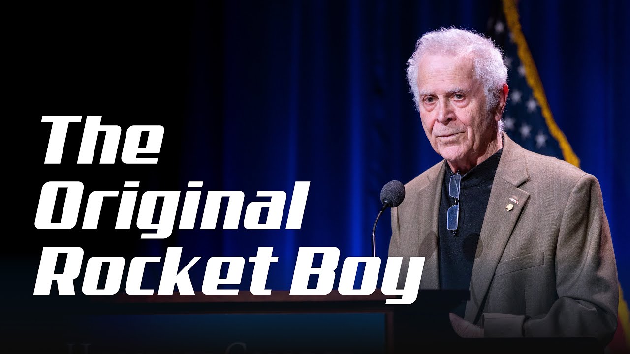 NASA and the Movies | Homer Hickam