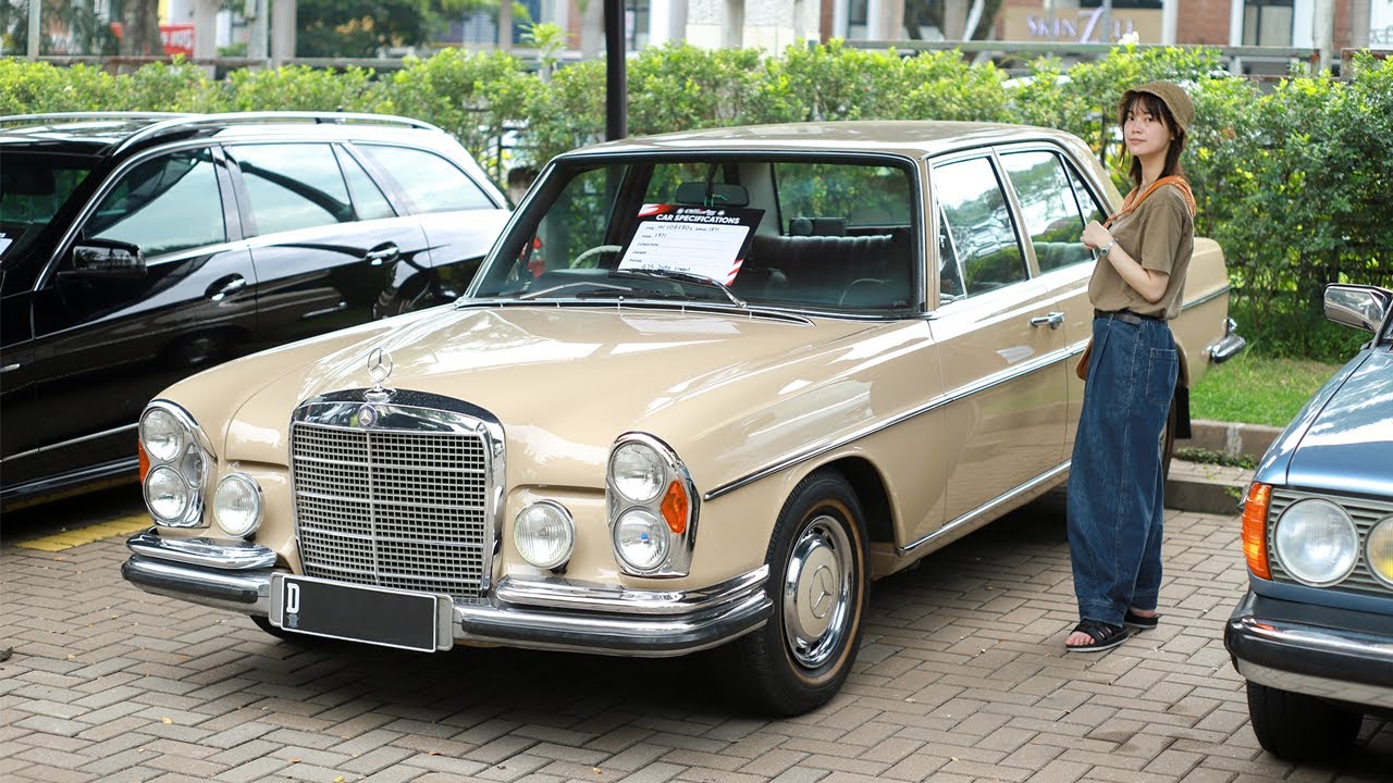Istri Jepang Hampir Minta Beli Mercy di event Mercedes Benz Bandung!