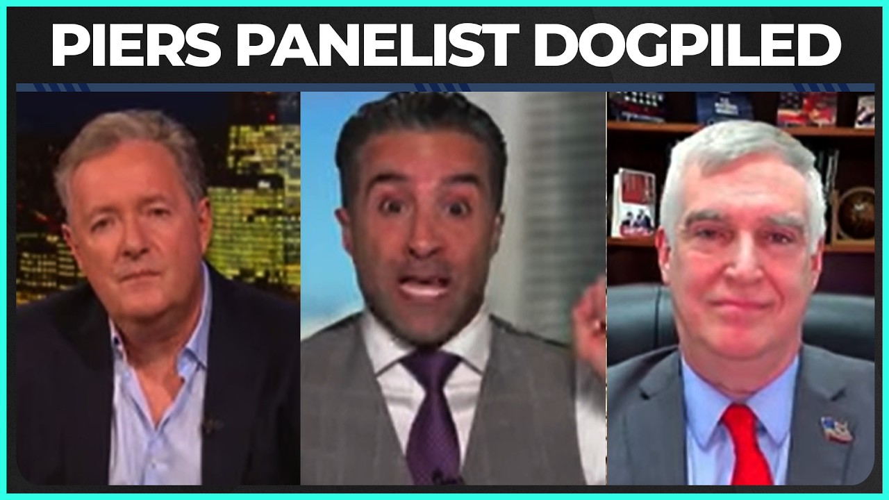 Участники дискуссии вышли из себя, когда участник дебатов вытащил карту антисемитизма.