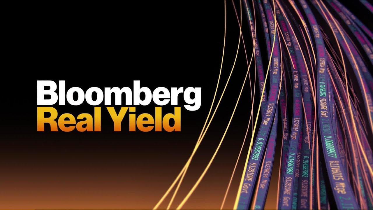 'Bloomberg Real Yield' (01/21/2022)