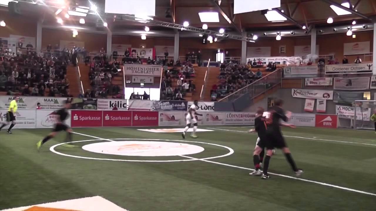 BWK ArenaCup 2015 | Trailer