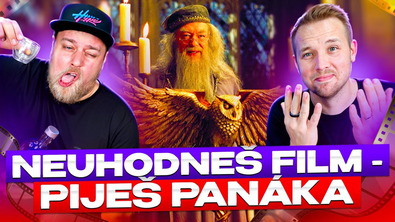NEUHODNE&Scaron; FILM - PIJE&Scaron;&nbsp;PAN&Aacute;KA! /JIRKA KR&Aacute;L