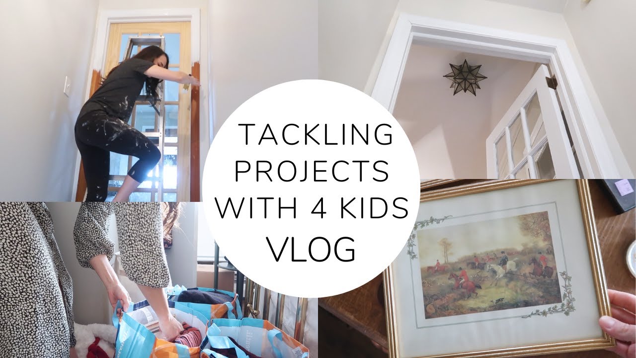 Hope I Don't Kill Myself Doing This... VLOG