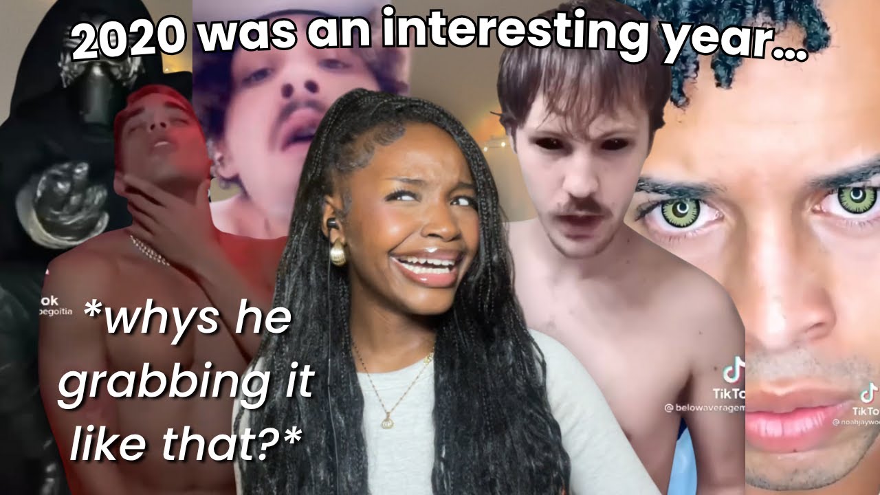 2020 TIKTOK WAS SO CRINGEY FOR WHAT