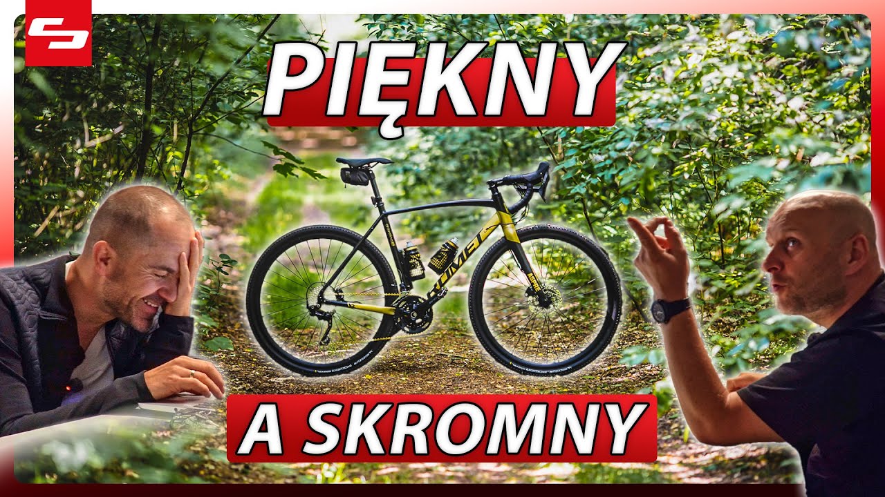 Rowery Widz&oacute;w 52 | Czy tani rower może być ładny?