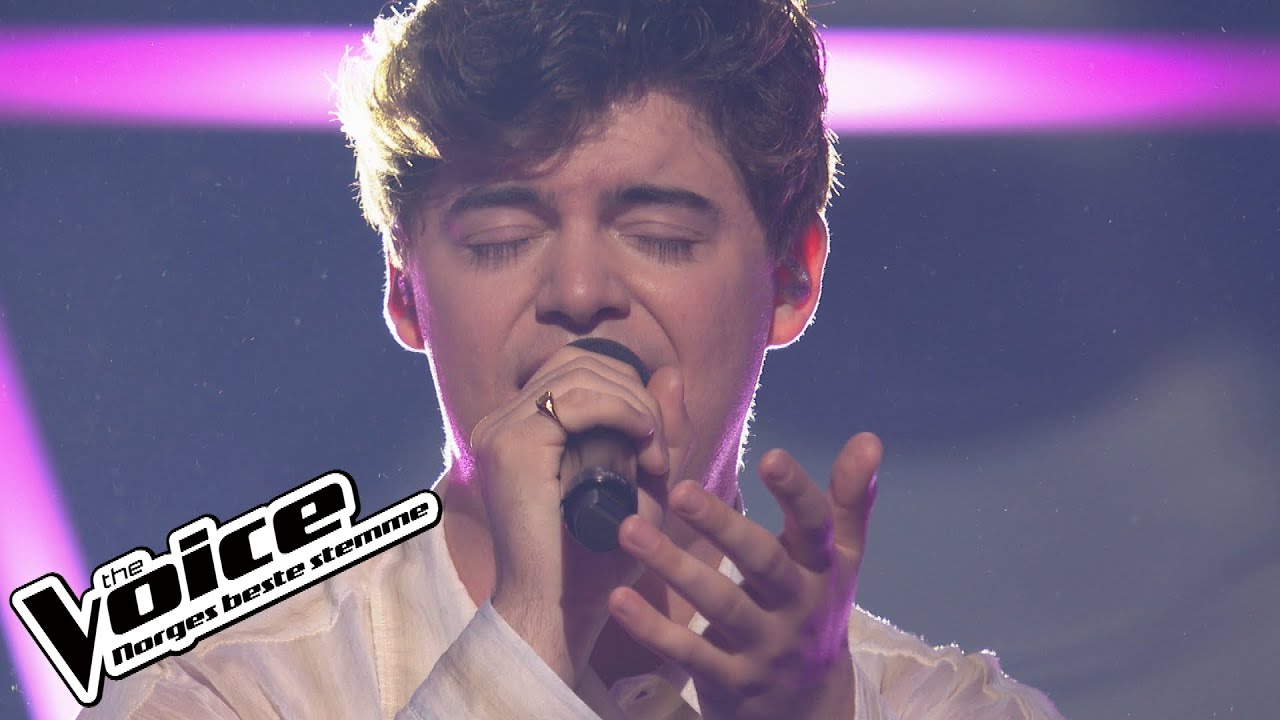 Sebby Mikkelsen | Arcade (Duncan Laurence) | LIVE | The Voice Norway 2025