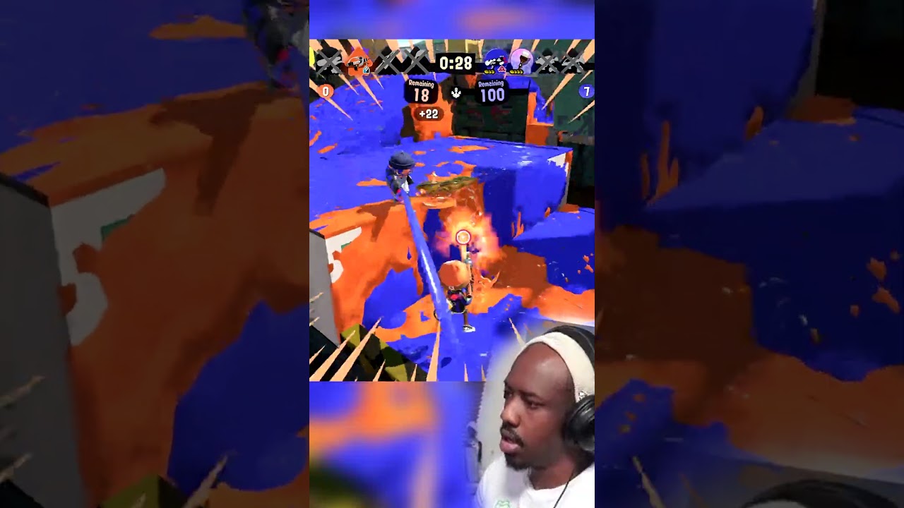 How Pro Splatoon 3 Players Avoid IMPOSSIBLE Situations