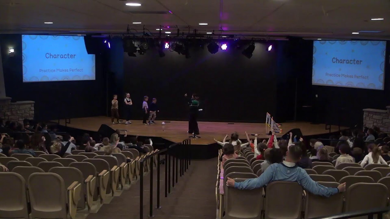 CCS | Elementary  Chapel