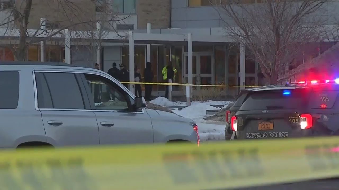 6 p.m. update: Kayla green with the latest in the McKinley High School shooting