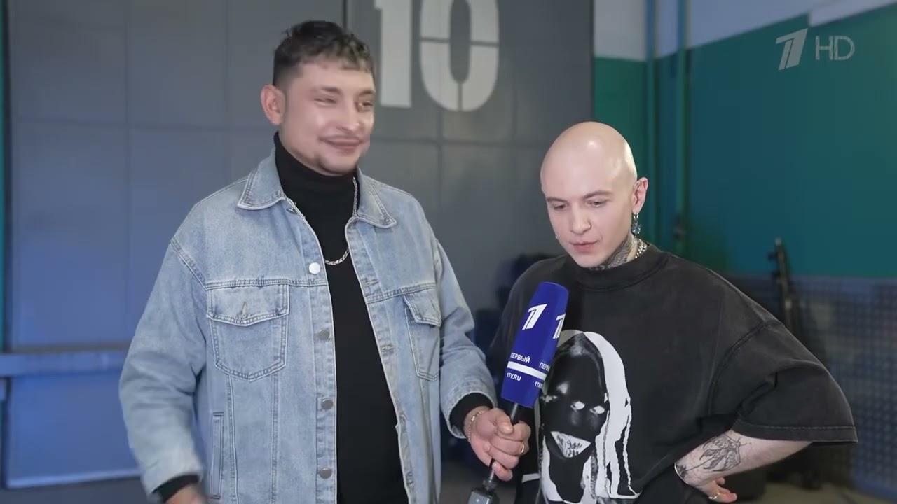 Андрей Белецкий  Интервью после Слепых прослушиваний  Голос  Новый сезон