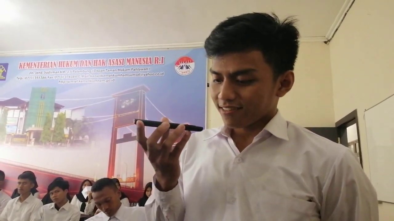 SKB Wawancara, Pengamatan Fisik, dan Keterampilan - Penerimaan CPNS 2018 | Kanwil Kemenkumham Sumsel
